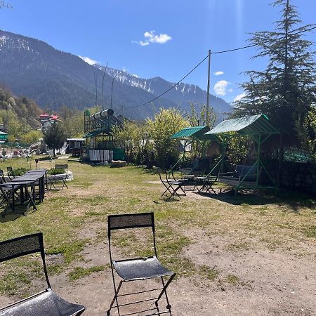 Himalayan Central Heritage Resort, Manali - Most Awarded Riverside Resort Экстерьер фото